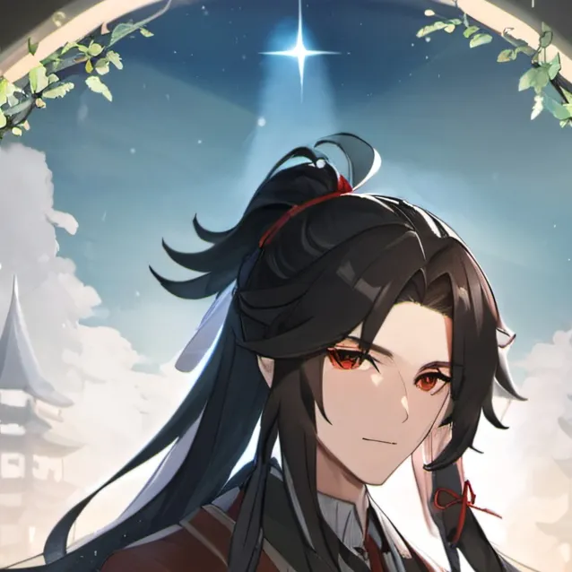 chat with ai character: wei wuxian