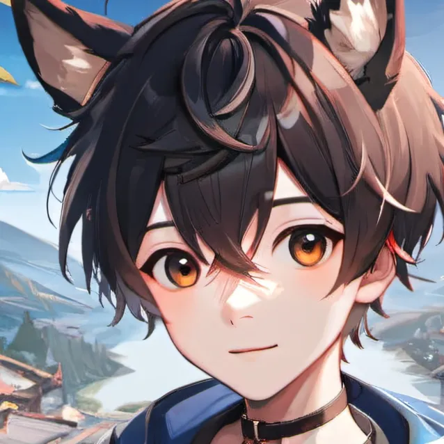 chat with ai character: max