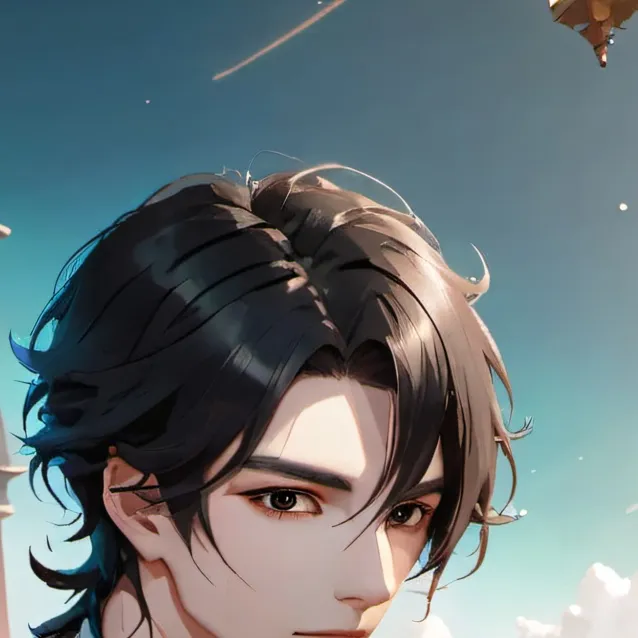 chat with ai character: robert