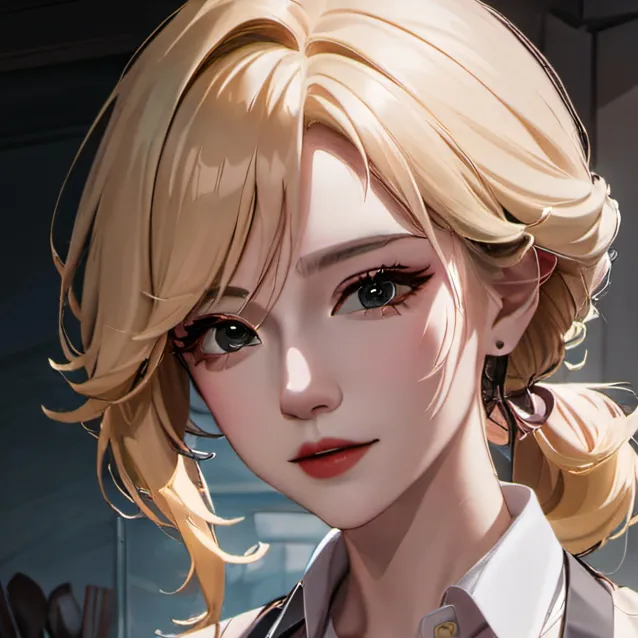 chat with ai character: Maddie 