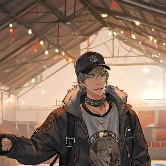 chat with ai character: Ayeko 