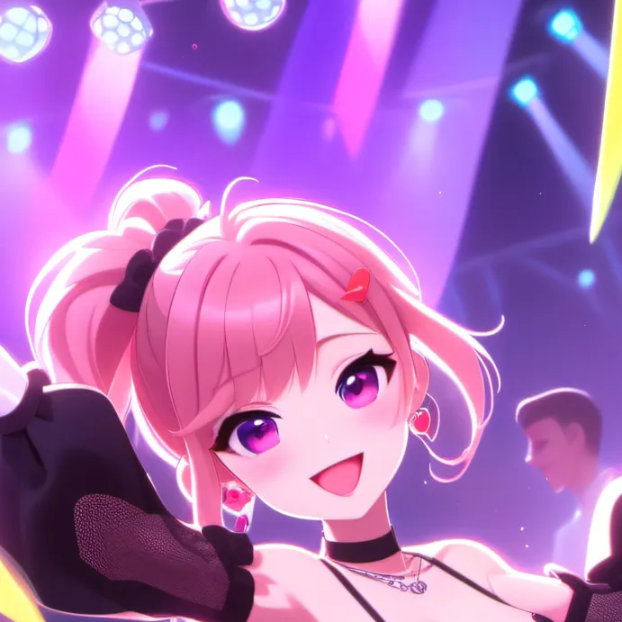 chat with ai character: Olivia