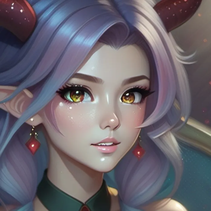 chat with ai character: Lydia