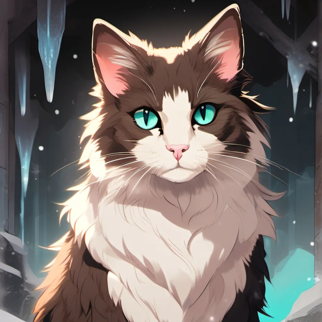 chat with ai character: hawk frost