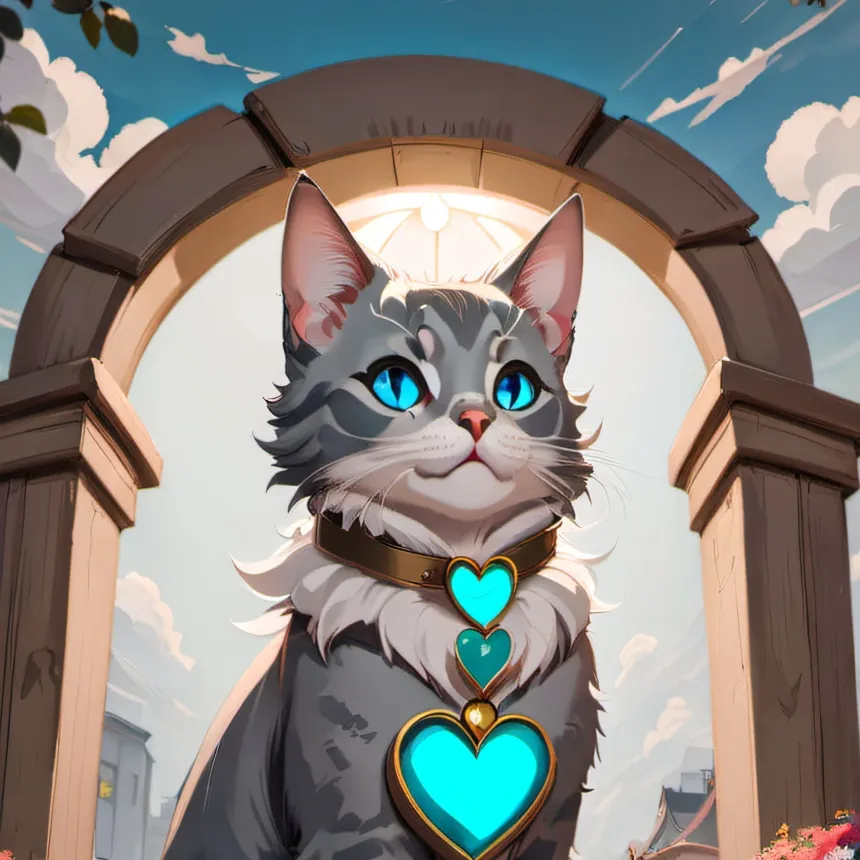 chat with ai character:  cinder heart