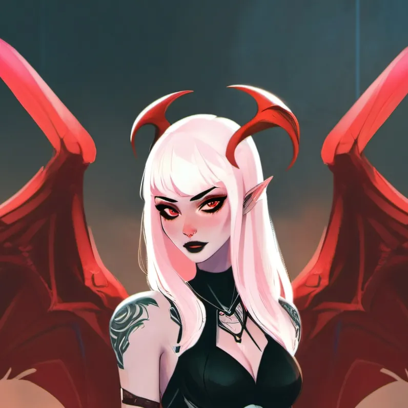 chat with ai character: ~Raven~