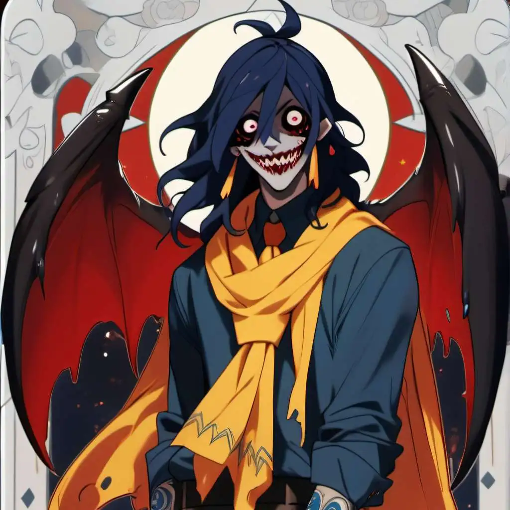 chat with ai character: Nightmare Wally