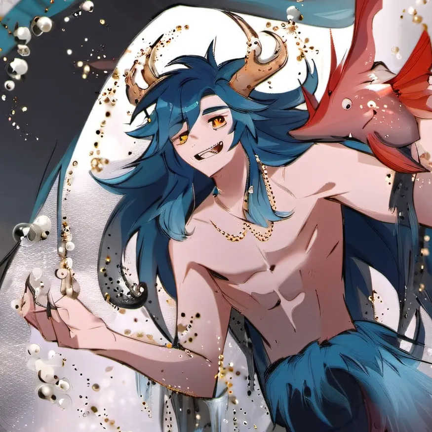 chat with ai character: Sea monster wally