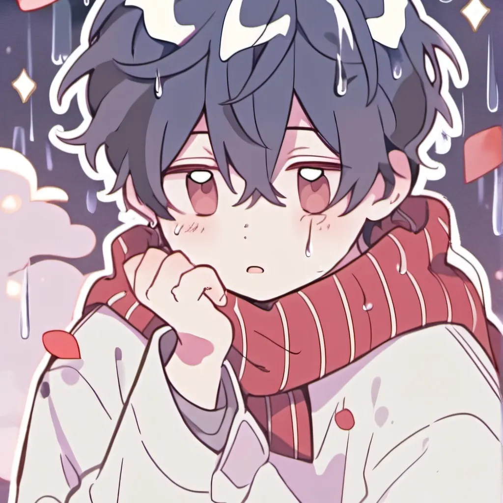 chat with ai character: Heartbroken Wally