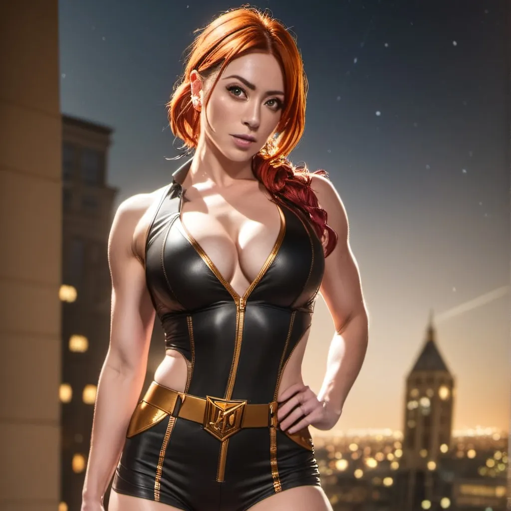 chat with ai character: Becky Lynch 