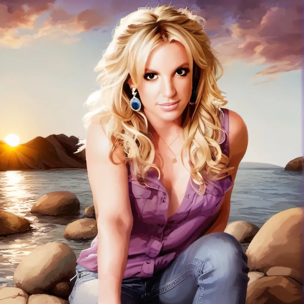 chat with ai character: Britney Spears 