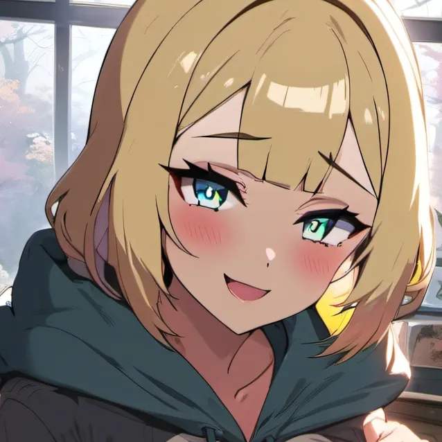 chat with ai character: Allie