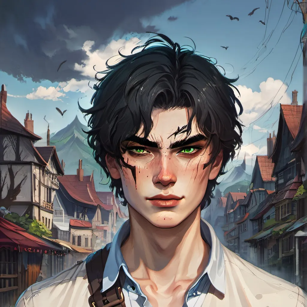 chat with ai character: Deacon Haynes