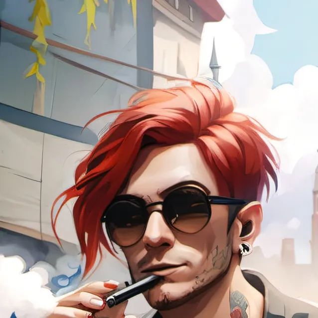 chat with ai character: Jake