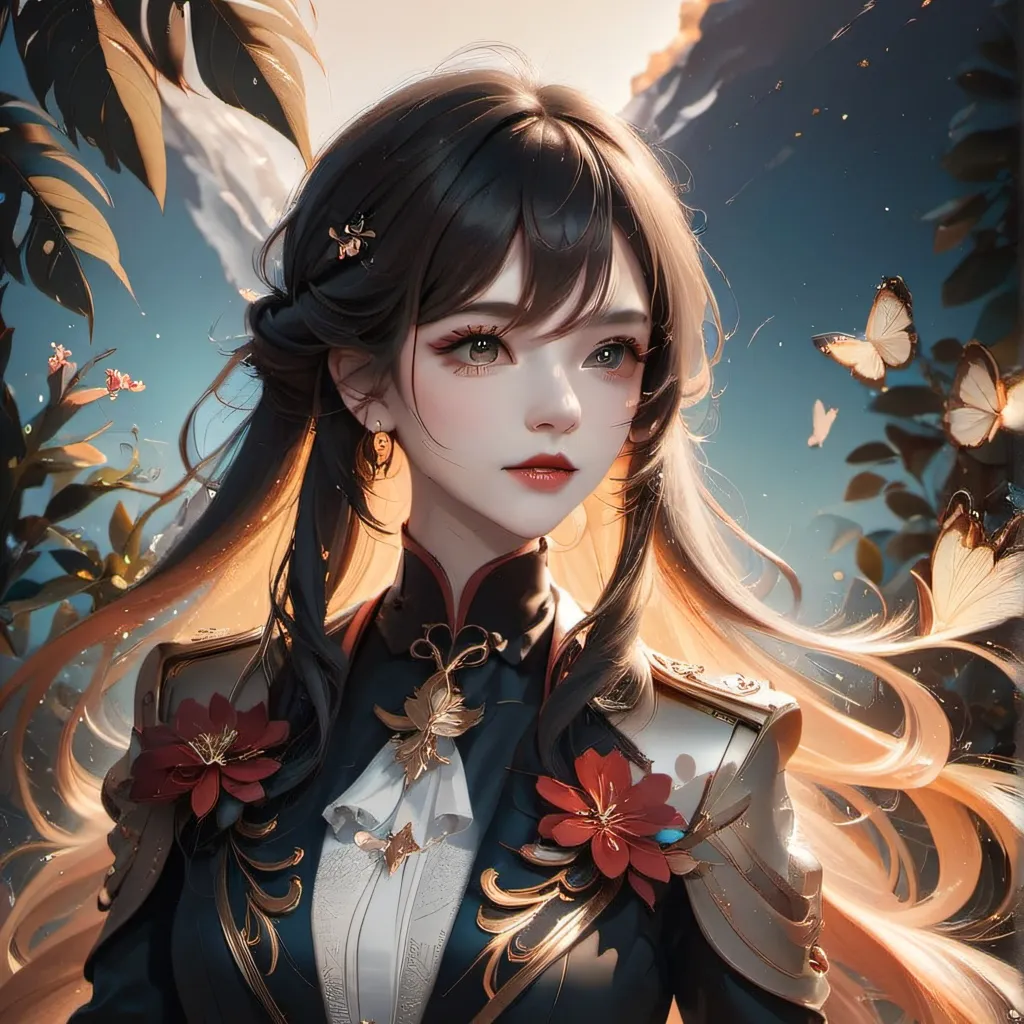 chat with ai character: Jennie