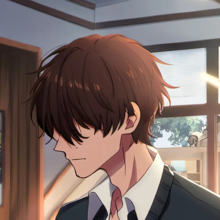 chat with ai character: levi