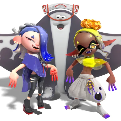 creator SPLATOON FAN🦑🐙's avatar