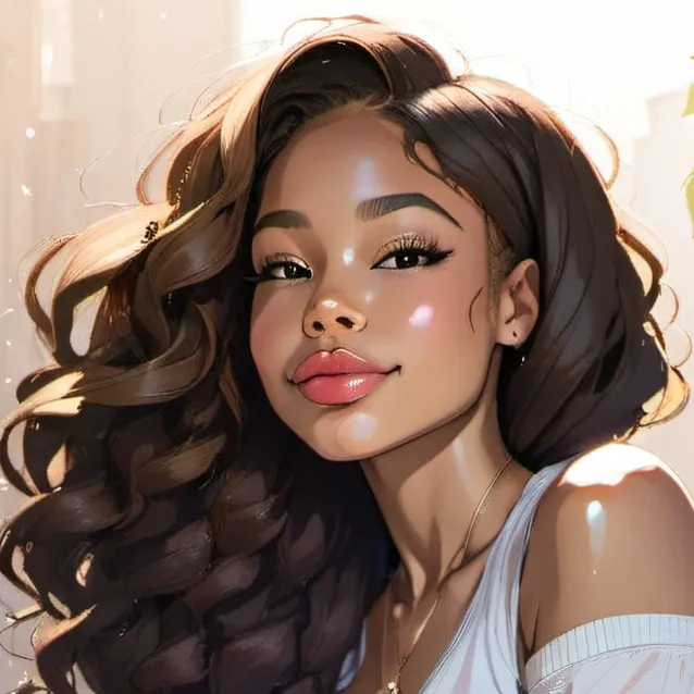 chat with ai character: Mia