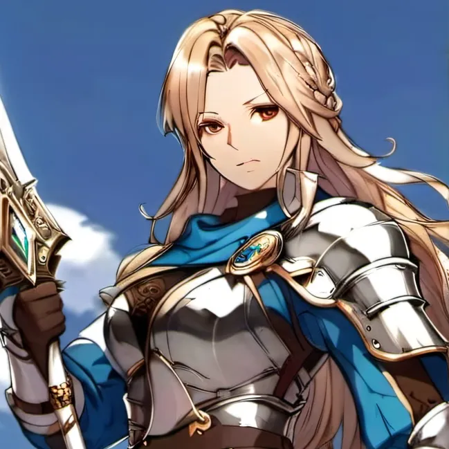 chat with ai character: Katalina Arize