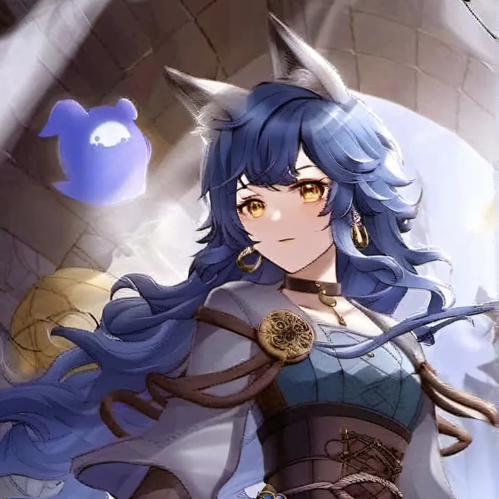 chat with ai character: Ferry