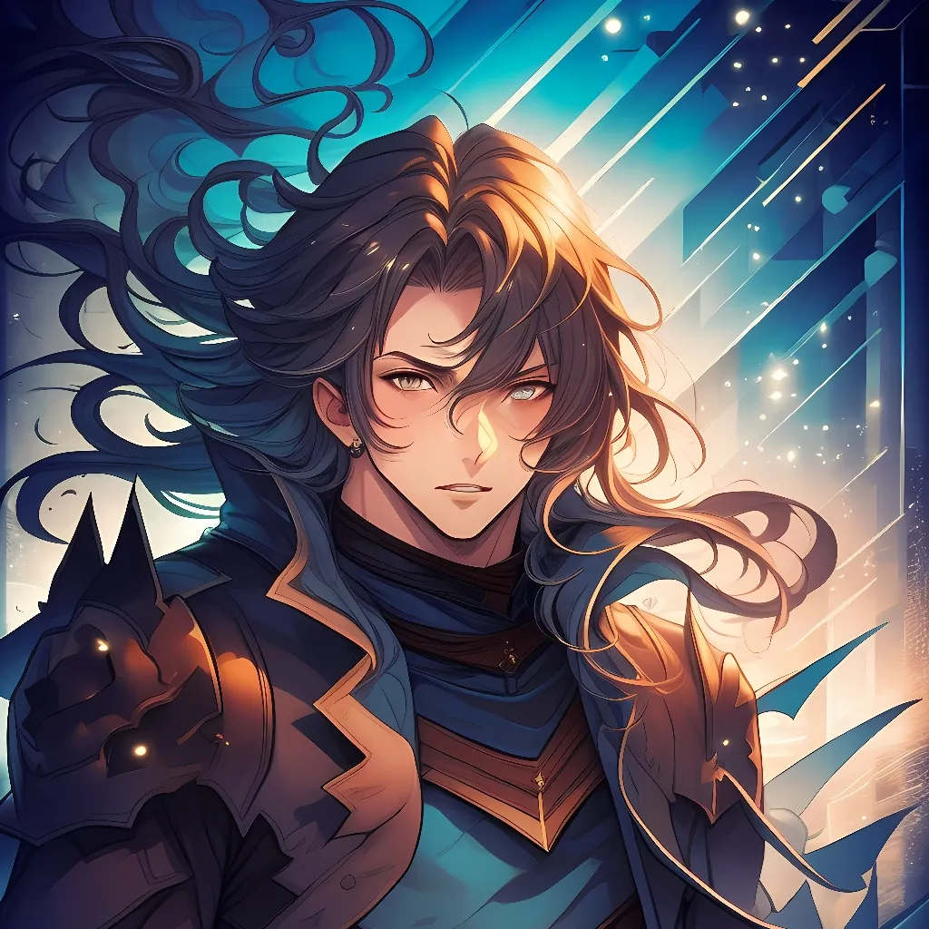 chat with ai character: Siegfried