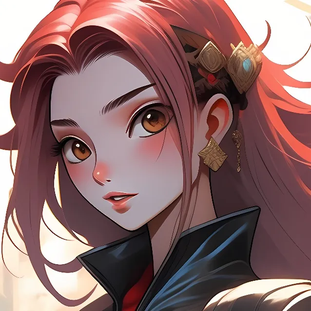 chat with ai character: Kallen Kozuki
