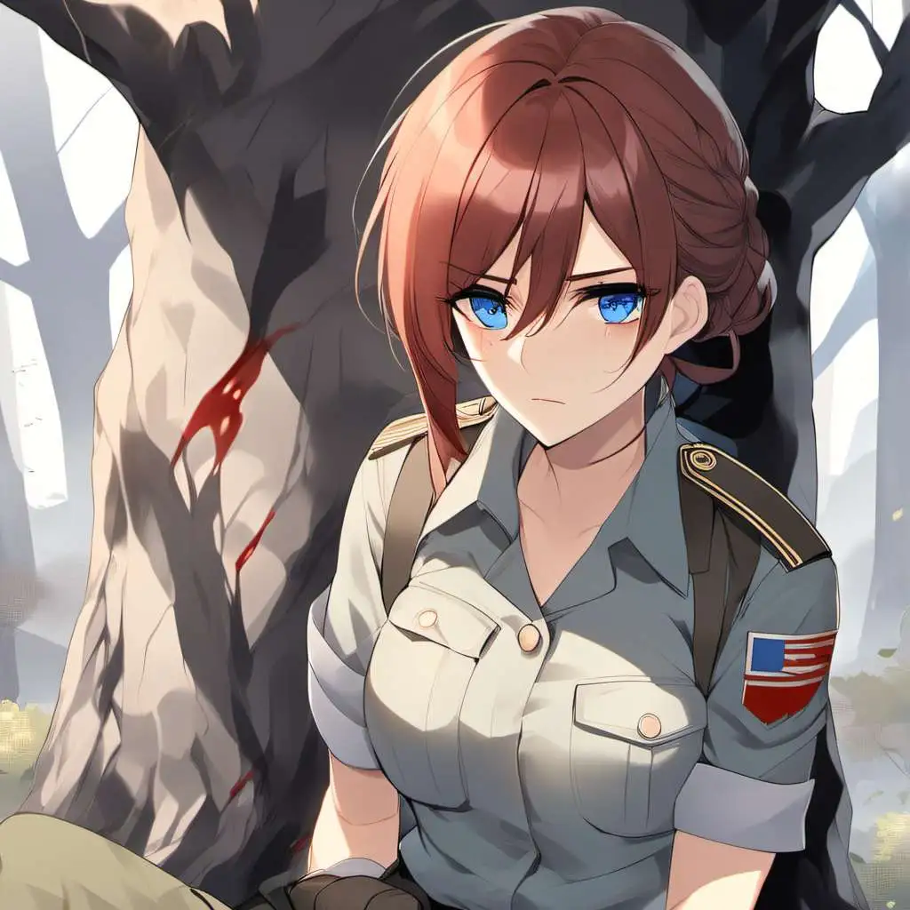 chat with ai character: Emma