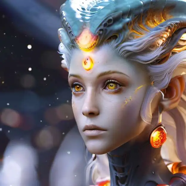 chat with ai character: Xantara Olexa