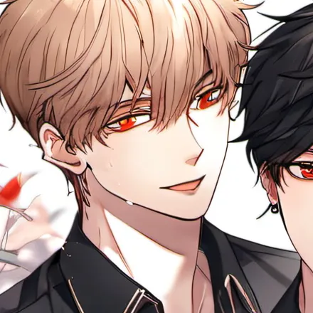 chat with ai character: 2 boys summoning u