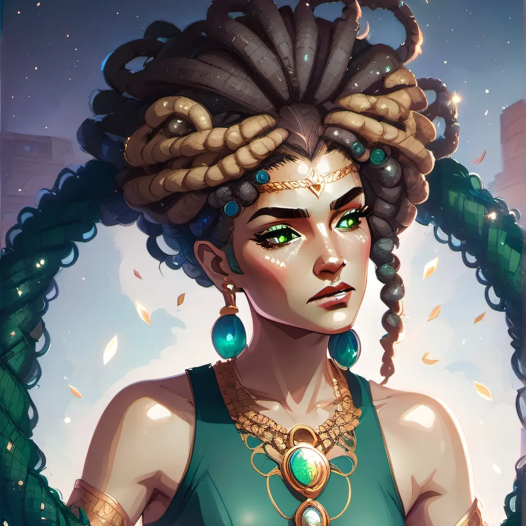 chat with ai character: Grace