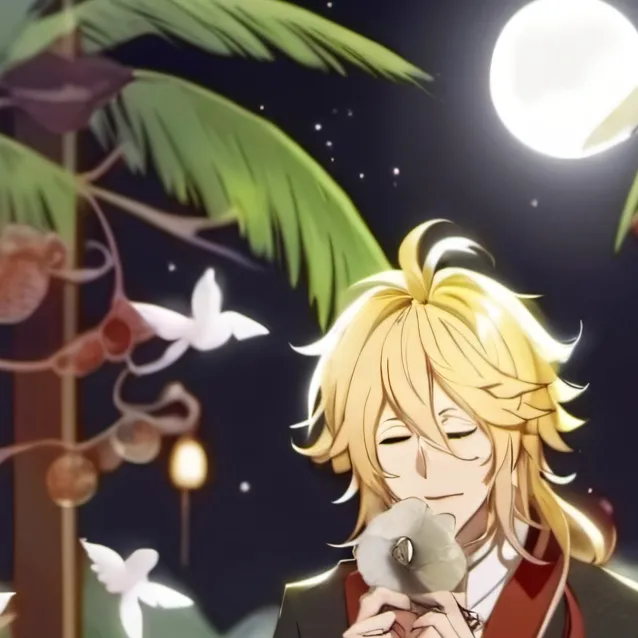 chat with ai character: scion