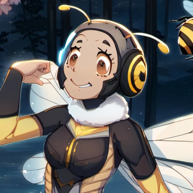 chat with ai character: brimble