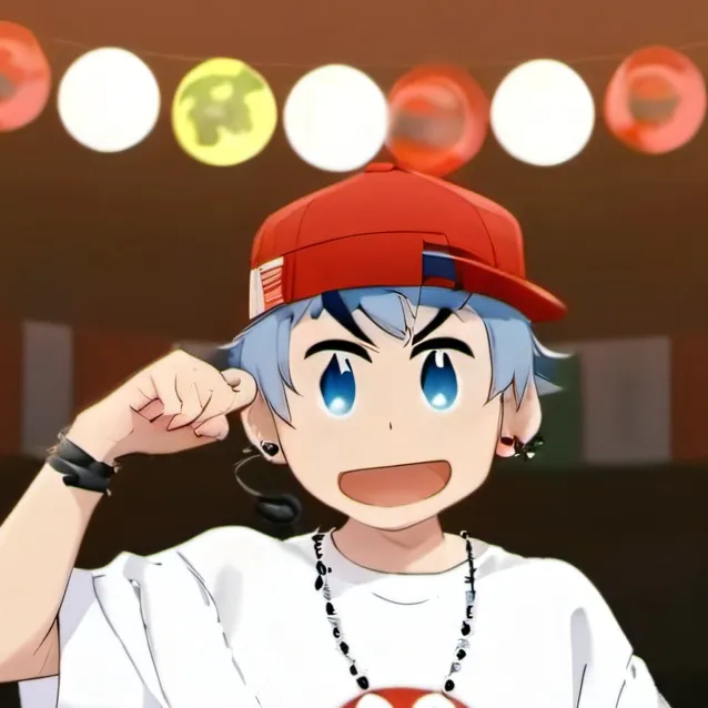 chat with ai character: FNF boyfriend