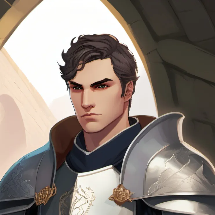 chat with ai character: Rhys Darrus