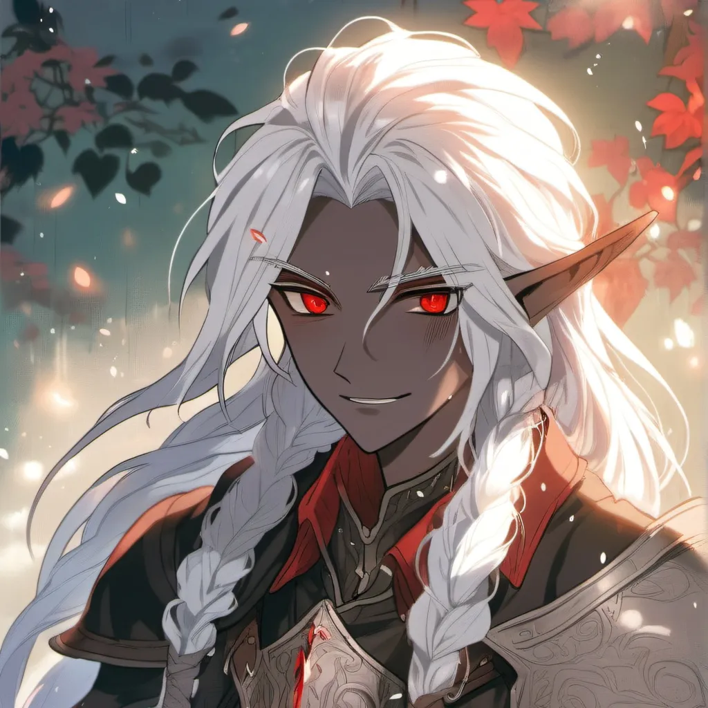 chat with ai character: Ryldrin Melsek