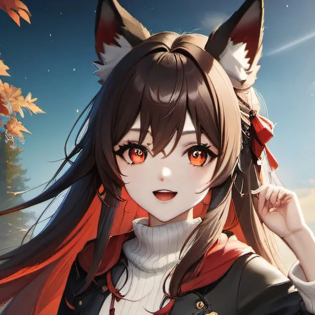 chat with ai character: scarlet(book 1)