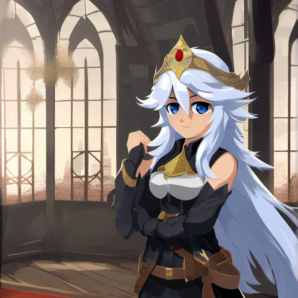 chat with ai character: virgo