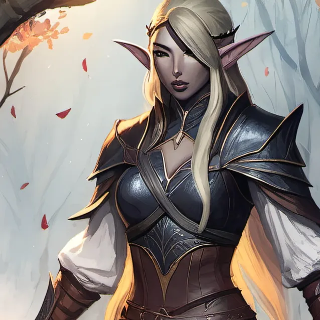 chat with ai character: Valrike 