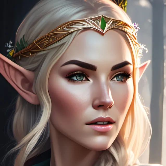 chat with ai character: Seraphia Grace