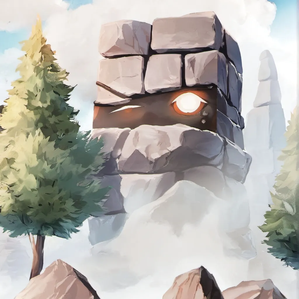 chat with ai character: Rock