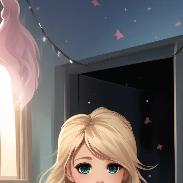 chat with ai character: Aubrey