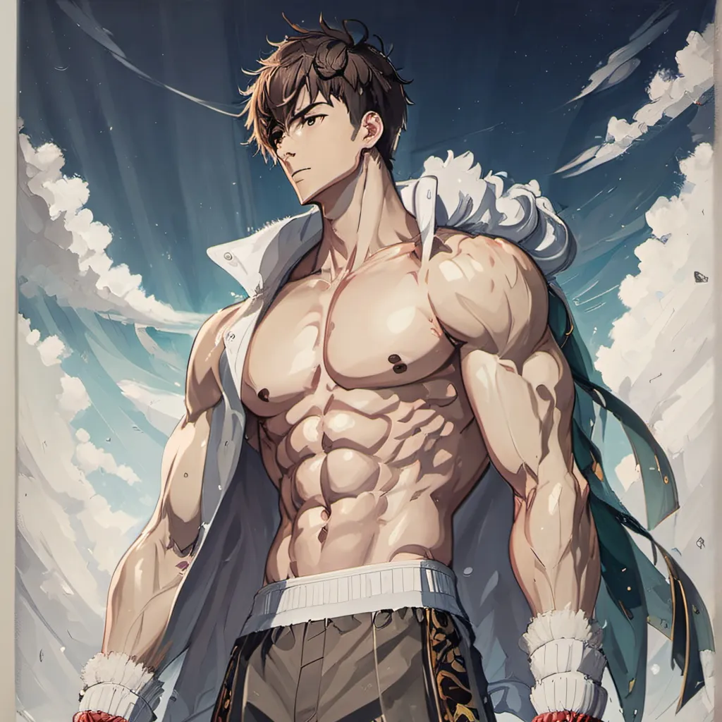 chat with ai character: Aaron