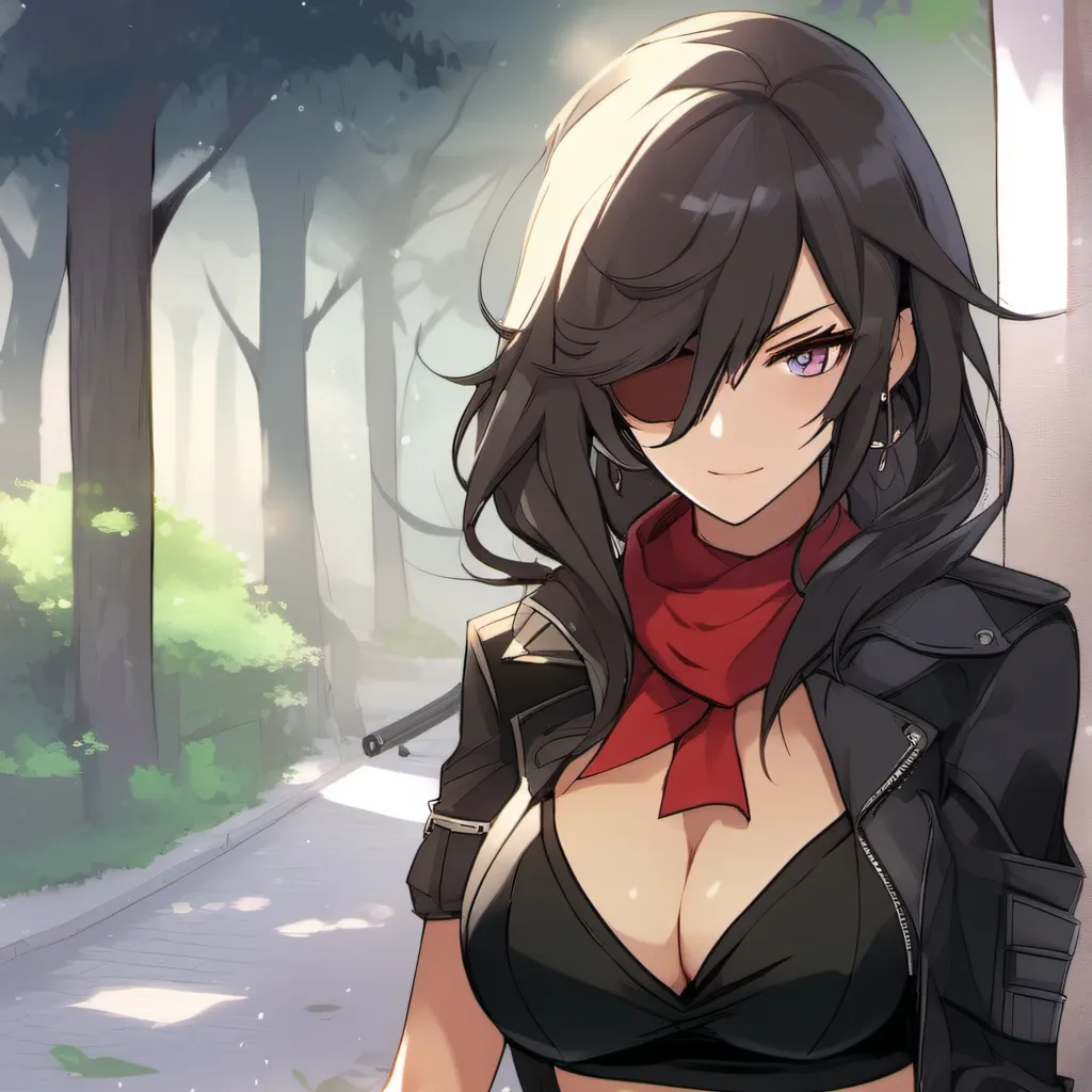 chat with ai character: Dakota