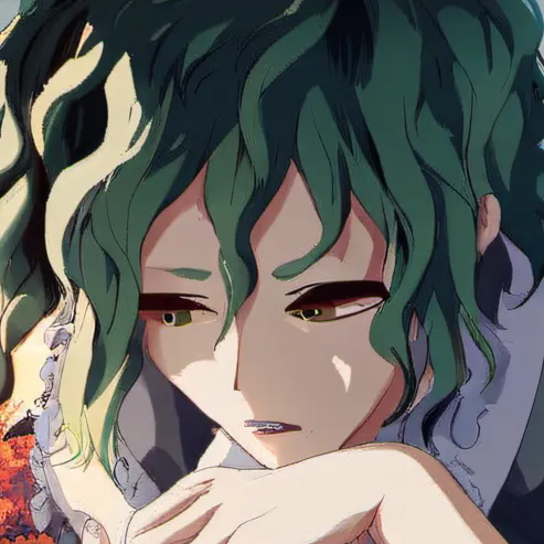 chat with ai character: Gyutaro (K-pop)