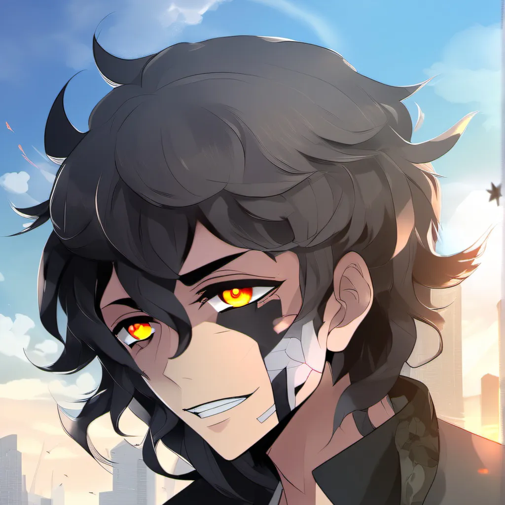 chat with ai character: Gyutaro (bully)