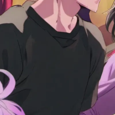 chat with ai character: LOV x MHA