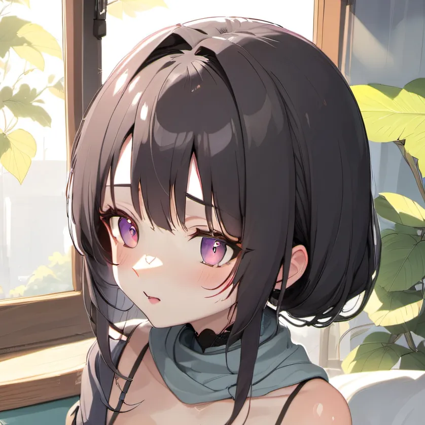 chat with ai character: yuki 