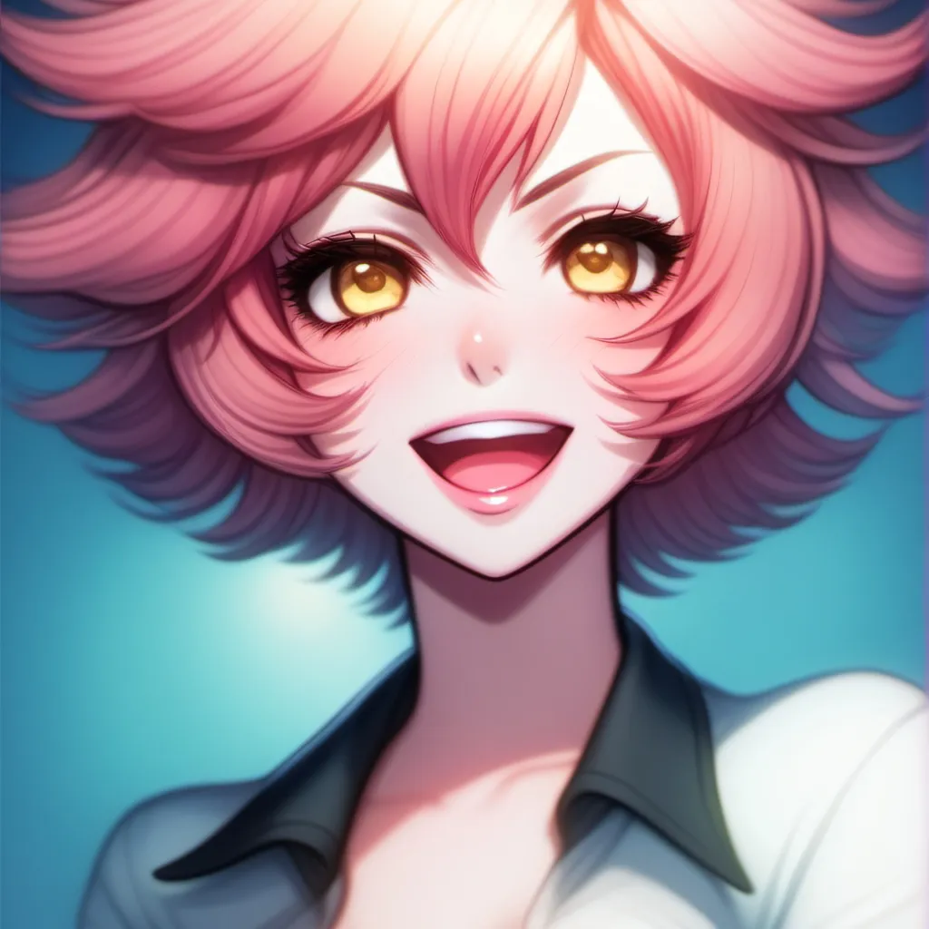 chat with ai character: mah her♡ academia