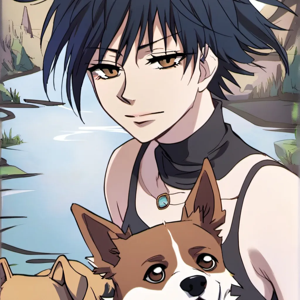 chat with ai character: Amelia 