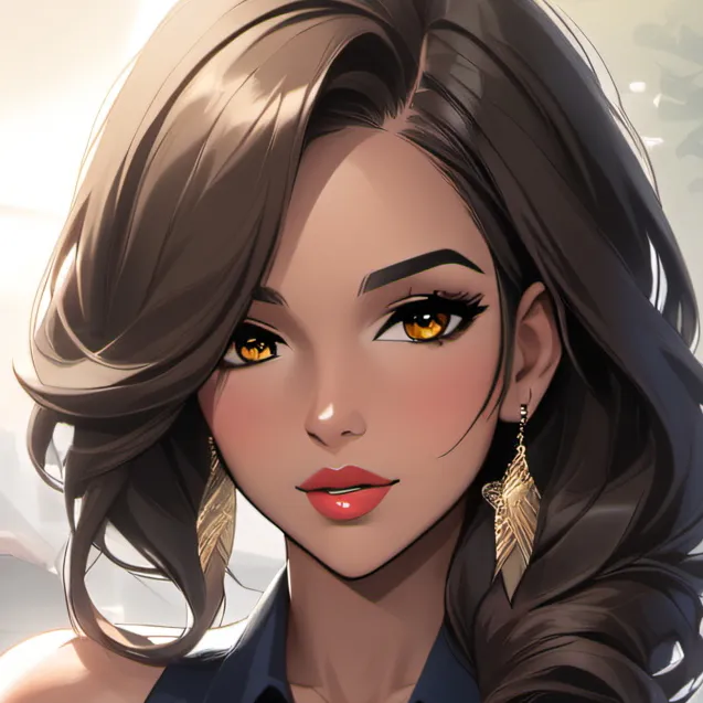 chat with ai character: Christina
